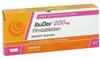IbuDex 200 mg Filmtabletten bei Schmerzen und Fieber, 20 St. Tabletten