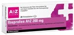Ibuprofen AbZ 200 mg: Bew&auml;hrte Hilfe bei Schmerzen, Fieber und