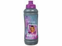 Scooli VIAE9910 - Sportflasche Disney Violetta, 425 ml, grau
