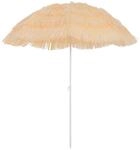 Outsunny Sonnenschirm &Oslash;160cm Windfest H&ouml;henverstellbar UV Schutz | Stabil,