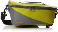 Racktime 561261 Unisex &ndash; Erwachsene Talis Gep&auml;cktr&auml;gertasche, green, 37x23x18cm