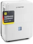TROTEC TTK 96 E Luftentfeuchter Leistung 30 L/Tag &ndash; Fl&auml;che 90 m&sup2;/230 m&sup3; | Raum