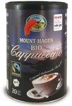 Mount Hagen Cappuccino FairTrade, 4er Pack (4 x 200 g) - Bio