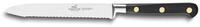 Sabatier Lion Ideal Sch&auml;lmesser Auslauf von Vogel geschmiedet, 10 cm (12 cm)