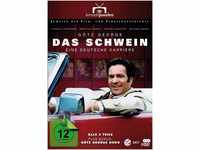 Das Schwein - Eine deutsche Karriere (plus Bonus: Götz George Doku) [2 DVDs]