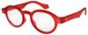 I NEED YOU Lesebrille Doktor Limited / +3.50 Dioptrien / Rot