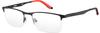 Carrera Unisex Ca8810 Sunglasses, YIH/19 MTBK SMTDKRT, 54