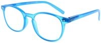 Lesebrille/Fertiglesebrille JUNIOR von I Need You (+3.0, blau)