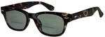 I NEED YOU Lesebrille Woody Sun-Bi / +1.50 Dioptrien / Braun, 1er Pack