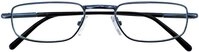 I NEED YOU Lesebrille Docker / +1.00 Dioptrien / Blau