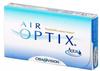 Air Optix Aqua Monatslinsen weich, 6 Stück, BC 8.6 mm, DIA 14.2 mm, -9,50 Dioptrien