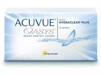 ACUVUE OASYS for Astigmatism Kontaktlinsen – 2-Wochen-Linsen für Tag und Nacht mit