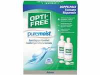 Opti-Free PureMoist Pflegemittel, Vorratspackung 600 ml