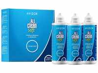 Avizor All Clean Soft Kontaktlinsenflüssigkeit. Einzigartige Lösung zur...