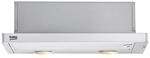 Beko CTB 6250 XH Dunstabzugshaube, Teleskophaube, L&uuml;fterbausteine, 59.80 cm...