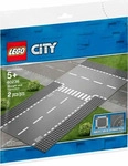 LEGO 60236, LEGO 60236 Gerade und T-Kreuzung City
