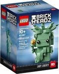 LEGO 40367, LEGO 40367 Freiheitsstatue BrickHeadz