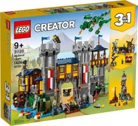 LEGO 31120, LEGO 31120 Mittelalterliche Burg Creator 3-in-1