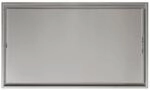 Novy 6838 Pureline 90 cm Edelstahl ohne Motor. LED
