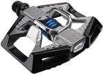 Crankbrothers Laufradsatz Doubleshot Pedal, blau