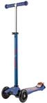 MICRO Maxi Deluxe Kinderscooter Kickboard ab 5 Jahren Variante Blue