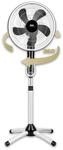 Fakir prestige VC 360&deg; Rotating - Standventilator mit 360&deg; Rotation I Ventilator