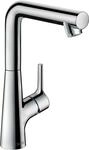 hansgrohe Wasserhahn Talis S (Armatur mit Auslauf H&ouml;he 210,