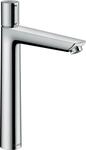 hansgrohe Wasserhahn Talis Select E (Armatur mit Auslauf H&ouml;he 240 mm, ohne