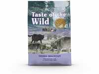 Taste of the wild Sierra Mountain 2 kg