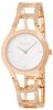 Calvin Klein Damen Analog Quarz Uhr mit Edelstahl Armband K6R23626