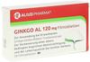 ALIUD PHARMA Ginkgo AL 120 mg, 30 Filmtabletten: