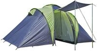 4 5 6 Mann FAMILIENZELT CAMPINGZELT Camping Zelt Sierra 6 2 KABINEN 3000 MM