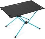 Helinox Table One Hardtop | Die zus&auml;tzliche Stabilit&auml;t Einer harten Oberfl&auml;che