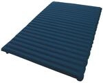 Outwell Luftbett Reel Airbed Double, Blue, 195 x 135 x 9 cm (LxBxH), 290072