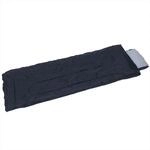 MFH Israel. Pilotenschlafsack, 2-lagige F&uuml;llung (blau)