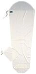 Cocoon MummyLiner Mumienschlafsack, Baumwolle, natur, 241 x 90/56 cm
