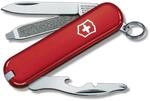 Victorinox Rally Taschenmesser 9 Funktionen Mini Swiss Army Knife Rot | Kleines