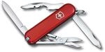 Victorinox Taschenmesser Rambler, Klein, 10 Funktionen, Swiss Made, Multitool...