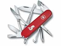 Victorinox, Schweizer Taschenmesser, Fisherman, Multitool, Swiss Army Knife mit 17