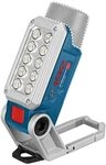 Bosch PRO 12V System Akku LED-Lampe GLI 12V-330 (330 Lumen, Betriebszeit: 180 min/Ah,