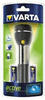 Varta LED Taschenlampe Geeignet für Haushalt, Camping, Notfall, 23 cm x 10 cm...