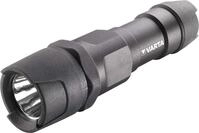 VARTA Indestructible LED F10 Taschenlampe/Arbeitsleuchte, 1 Watt, inkl. 3...