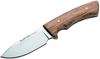 Muela Rhino Olive Feststehendes Messer aus 4116-Stahl und Olivenholz in der...
