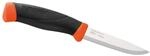 Morakniv Messer - Companion - rostfreier Sandvik Stahl 12C27 - zweifarbiger Griff -