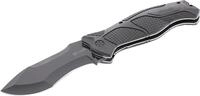 Walther OSK 2 Klappmesser 440C, inkl. Nylonetui | Outdoor Survival Knife mit 105 mm