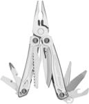 Leatherman Sidekick Multi-Tool, Edelstahl | 14 Werkzeuge mit Klinge