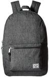 Herschel Supply Company SS16 Casual Daypack, 23 Liters, Raven Crosshatch