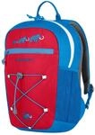 Mammut Kinder Rucksack First Zip, Imperial/Inferno, 31 x 23 x 22 cm, 8 L,