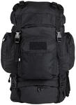 Epic Militaria Unisex Commando Rucksack, Schwarz, Einheitsgr&ouml;&szlig;e