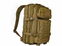 Mil-Tec US Assault Pack Backpack,L,Coyote